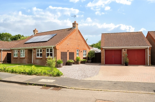Strawberry Fields Drive , Holbeach St. Marks